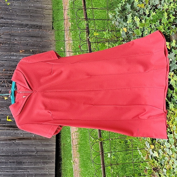 Vintage Anne Carter Dress - Picture 10 of 13